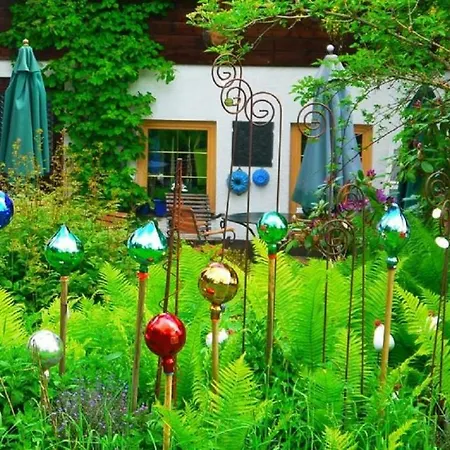 Country house Grashoefle Sankt Oswald-Riedlhuette