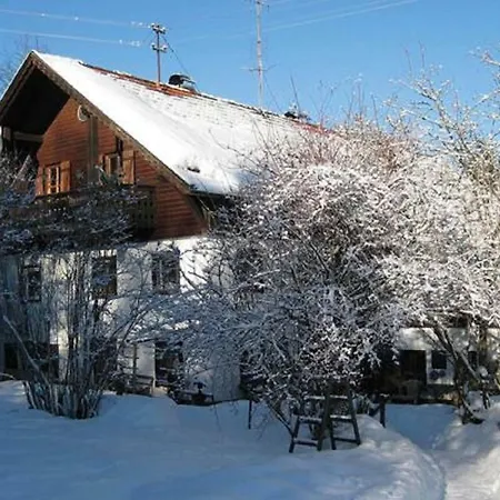 Grashoefle Country house *