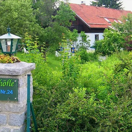 Grashoefle Country house *