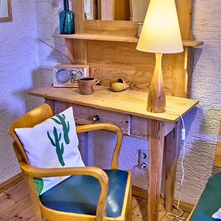 Grashoefle * Sankt Oswald-Riedlhuette