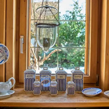 Grashoefle בית כפרי סנט אוסוולד