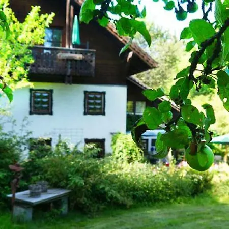 Grashoefle Sankt Oswald-Riedlhuette
